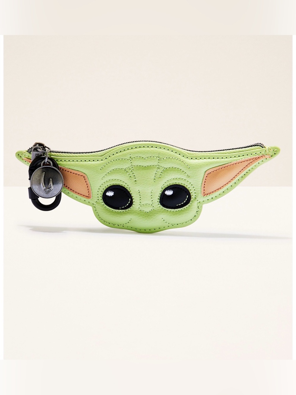 Bath & Body Works Mandolorian Grogu Coin Purse